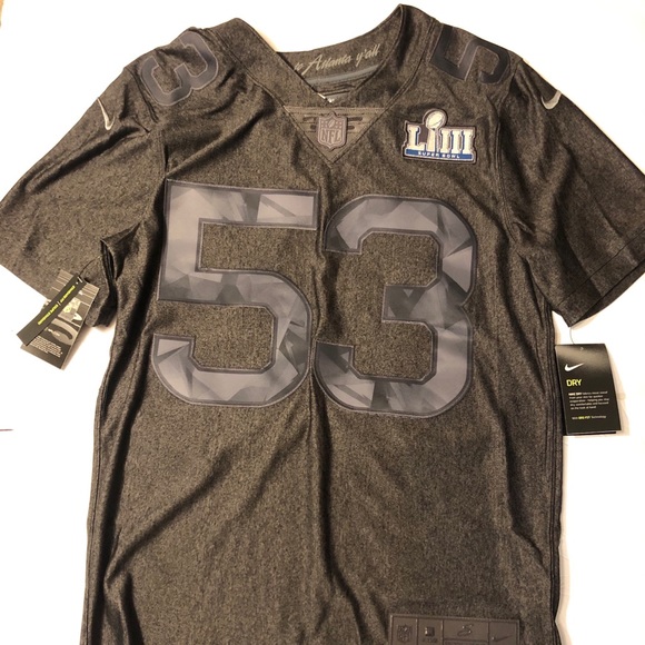 Super bowl 53 jersey Clearance